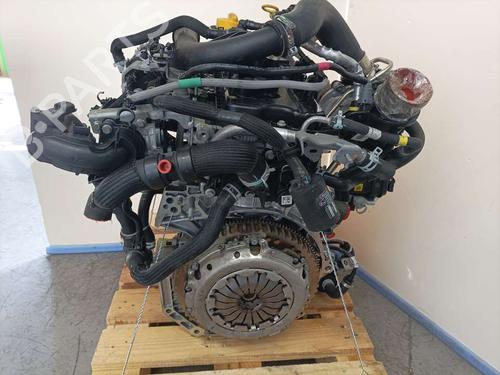 Engine RENAULT CLIO V (B7_)  | BP15385487M1 