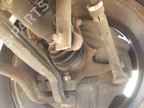 Used Left front steering knuckle LAND ROVER RANGE ROVER III (L322) [2002-2012]  22718515