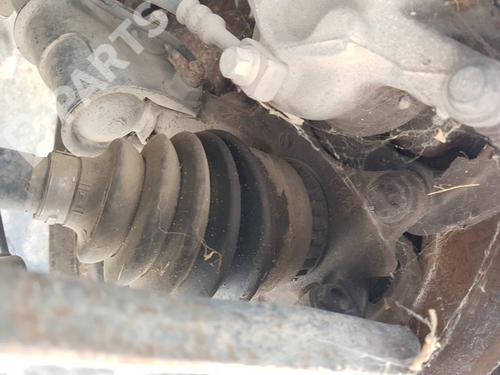 Used Left front steering knuckle Left front steering knuckle OPEL COMBO Box Body/MPV 1.3 CDTI 16V (69 hp) 11113650 11113650