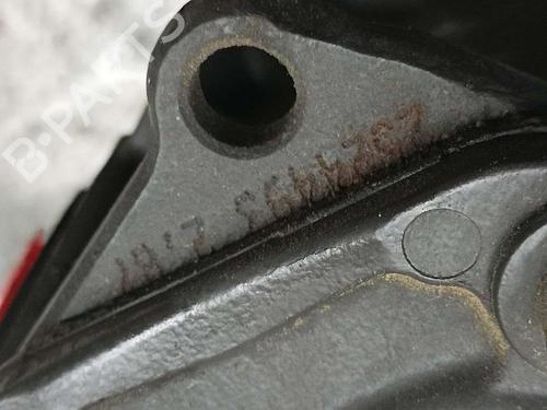 Rear differential MERCEDES-BENZ CLC-CLASS (CL203) CLC 200 CDI (203.707) | BP10510560M24 