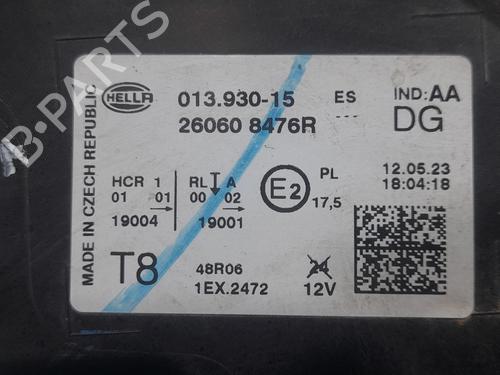 Left headlight MITSUBISHI ASX (VSX_, VSE_) 1.3 MHEV (VSXG3) | BP32473880C28  - Image 6