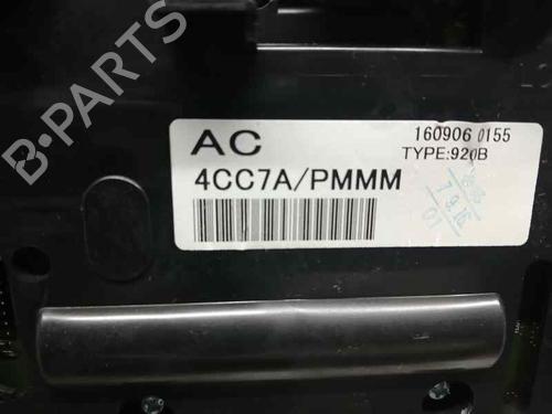 Instrument cluster NISSAN X-TRAIL III (T32_, T32R, T32RR) 1.6 dCi (T32) | BP21493179C47