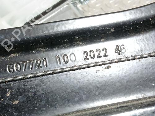 Front left window mechanism TESLA MODEL Y (5YJY) Long Range All-wheel Drive | BP40149817C22  - Image 6