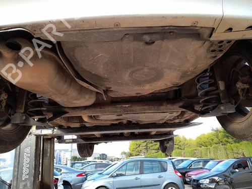Used Rear axle SEAT LEON (1M1) 1.9 TDI (110 hp) 29402205