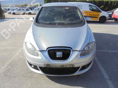 Climate control SEAT ALTEA (5P1)  | BP2276954I5 