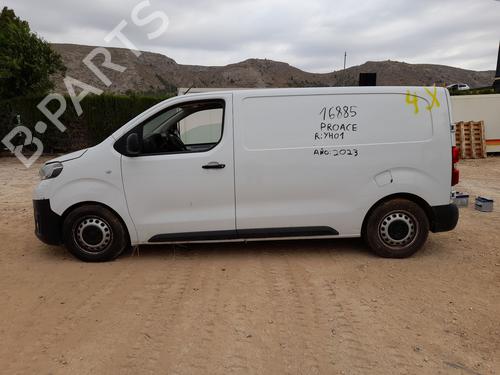 Brugte TOYOTA PROACE Van (MDZ_) 1.5 D4d (MDZ8) (102 hp) 3005446