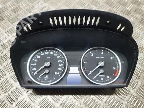 Used Instrument cluster BMW 5 (E60) 520 d (177 hp) 8503905