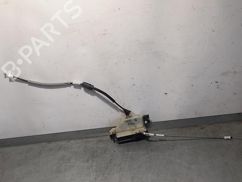 Used Front right lock CITROËN C4 II (NC_) [2009-2025]  11852944