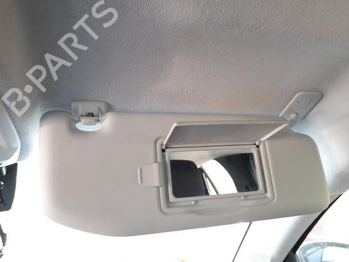Right sun visor OPEL CORSA F (P2JO) 1.2 (68) | BP37218220I2 - Image 2