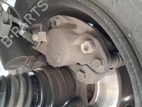 Used Left front brake caliper Left front brake caliper RENAULT MEGANE I (BA0/1_) 1.4 e (BA0E, BA0V) (75 hp) 33854299 33854299