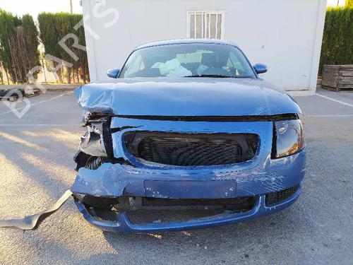 Gearbox AUDI TT (8N3) 1.8 T | BP8327013M3 