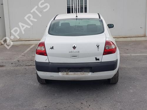 Left front driveshaft RENAULT MEGANE II Saloon (LM0/1_)  | BP11839860M38 