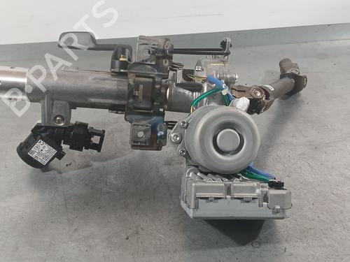 Steering column NISSAN MICRA V (K14) 1.0 IG-T 100 | BP37216645M21 - Image 4