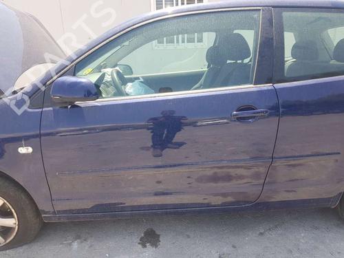 Used Left front door VW POLO (9N_, 9A_) [2001-2014]  18838857