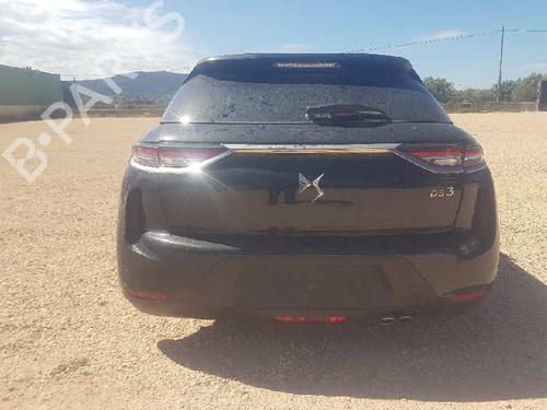 Right sun visor DS DS 3 / DS 3 CROSSBACK (UR_, UC_, UJ_) 1.2 PureTech 130 (URHNSS) | BP8149613I2 