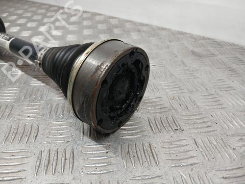 Left front driveshaft VW POLO V (6R1, 6C1)  | BP22702427M38 