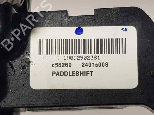 Steering wheel controls MITSUBISHI OUTLANDER III (GG_W, GF_W, ZJ, ZL, ZK) 2.4 Hybrid 4WD (GG3W) | BP14012645E15
