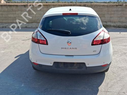 Left rear window switch RENAULT MEGANE III Hatchback (BZ0/1_, B3_) 1.5 dCi (BZ1G, BZ1W, BZ0R) | BP40523454I29 - Image 5