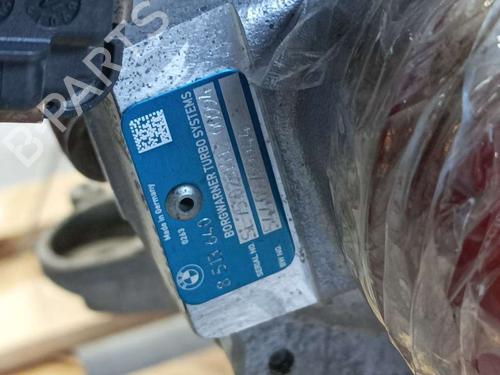 Engine BMW 3 (F30, F80) 318 d | BP11961384M1 