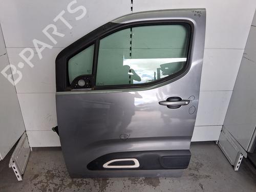 Used Left front door Left front door CITROËN BERLINGO (ER_, EC_) 1.2 PureTech 110 (110 hp) 34719646 34719646