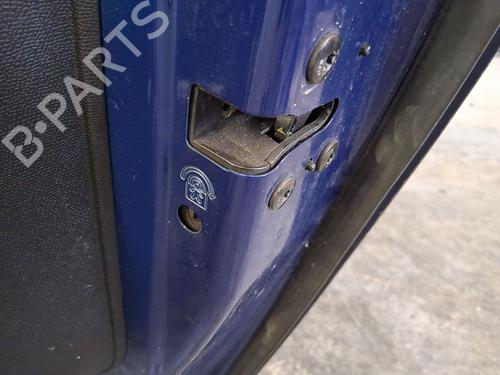 Fechadura trás direita Fechadura trás direita 37514738 37514738