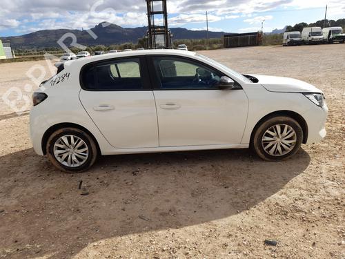 Radiator fan PEUGEOT 208 II (UB_, UP_, UW_, UJ_) 1.5 BlueHDI 100 | BP30166942M35