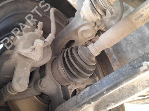 Used Right front steering knuckle RENAULT MEGANE IV Hatchback (B9A/M/N_) 1.5 dCi 90 (B9A1) (90 hp) 27156247
