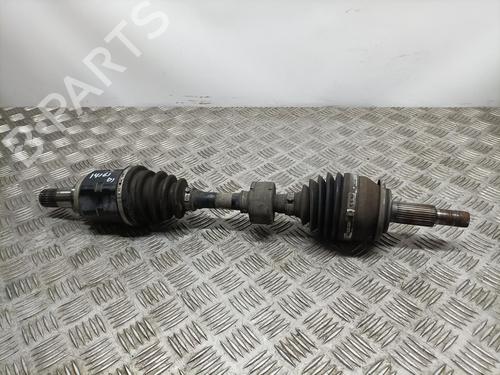 Used Left front driveshaft TOYOTA VERSO (_R2_) [2009-2018]  11839674