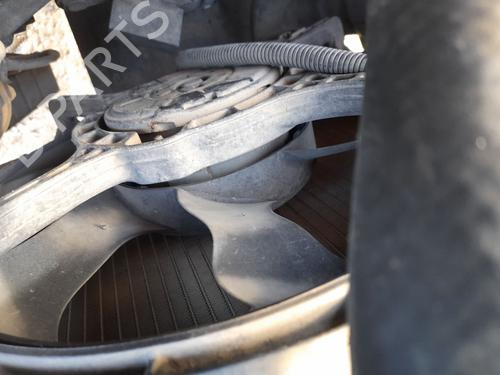 Used Radiator fan KIA PICANTO I (SA) 1.1 (65 hp) 30176182