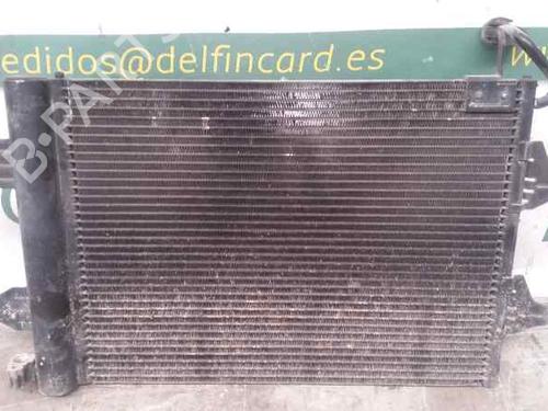 AC radiator VW POLO (9N_, 9A_) 1.4 16V B3247 | BEHR