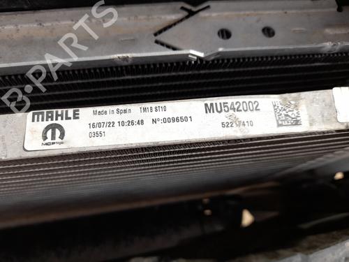 Used AC radiator FIAT 500e (332_) Elektro 3+1 (FA1) (118 hp) 29885329