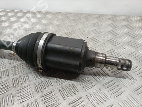 Right front driveshaft CHEVROLET CRUZE (J300)  | BP12503684M39 