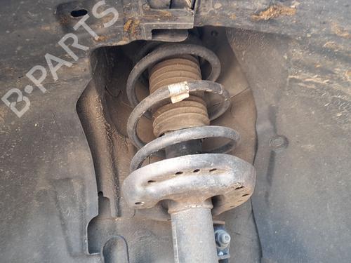 Left front shock absorber OPEL ASTRA J Saloon 1.4 Turbo (69) | BP27202901M16 