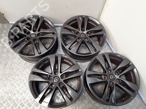 Used Wheel set Wheel set 37152733 37152733