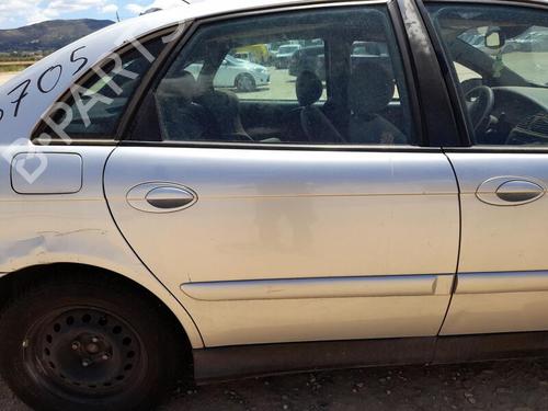 Right rear door CITROËN C5 I (DC_) 2.0 HDi (DCRHZB, DCRHZE) 9008F4
