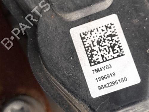 Used Right rear brake caliper Right rear brake caliper OPEL MOKKA 1.2 Turbo Hybrid (136 hp) 33703664 33703664