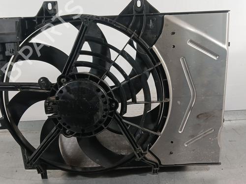 Radiator fan CITROËN C3 III (SX) 1.5 BlueHDi 100 (SXYHYP, SXYHTU) | BP36498209M35 - Image 2
