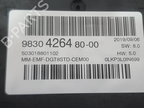 Electronic module CITROËN BERLINGO (ER_, EC_) 1.2 PureTech 110 | BP35754493M83 - Image 4