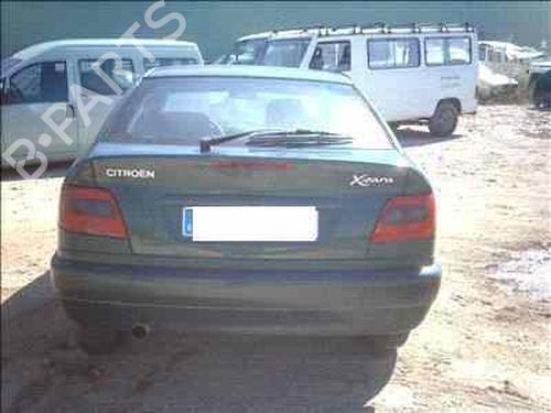 AC radiator CITROËN XSARA (N1) 1.9 TD | BP858369M32 