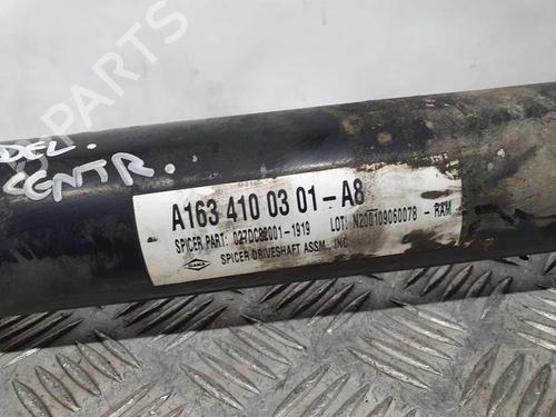 Driveshaft MERCEDES-BENZ M-CLASS (W163) ML 400 CDI (163.128) | BP6050138M37 