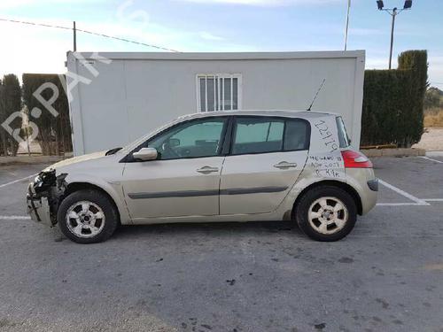 Gearbox RENAULT MEGANE II (BM0/1_, CM0/1_)  | BP6955419M3 