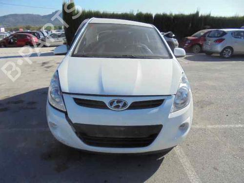 Left curtain airbag HYUNDAI i20 I (PB, PBT)  | BP3713065C11 