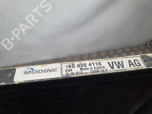 AC radiator SEAT LEON (1P1)  | BP16371873M32 