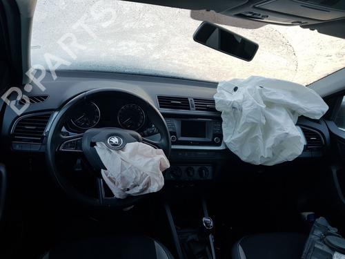 Electronic sensor SKODA FABIA III Estate (NJ5)  | BP15684980M84 