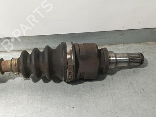 Right front driveshaft PEUGEOT 107 (PM_, PN_)  | BP7770977M39 