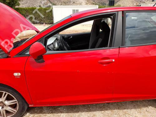 Used Left front door SEAT IBIZA IV (6J5, 6P1) 1.6 TDI (90 hp) 27692651