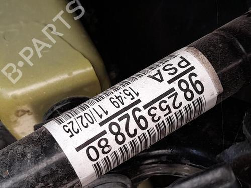 Used Right front driveshaft PEUGEOT 208 II (UB_, UP_, UW_, UJ_) 1.2 PureTech 100 (101 hp) 29752672