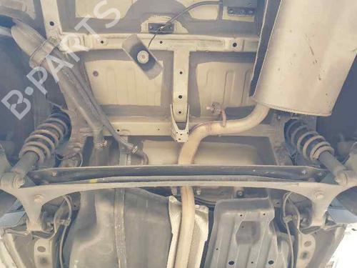 Used Rear axle TOYOTA COROLLA Verso (ZER_, ZZE12_, R1_) 2.2 D-4D (AUR10_, AUR10R) (136 hp) 24673252