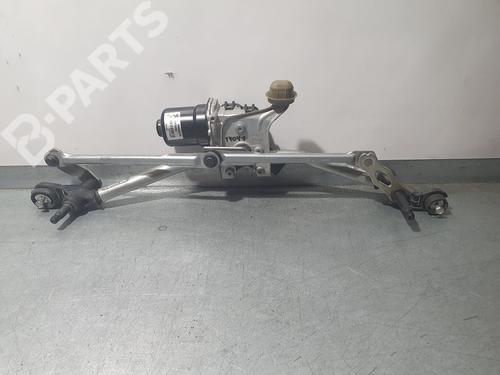 Used Front wiper motor Front wiper motor PEUGEOT 208 II (UB_, UP_, UW_, UJ_) 1.2 PureTech 130 (131 hp) 9975674 9975674