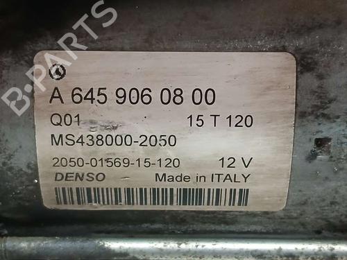 Starter MERCEDES-BENZ B-CLASS Sports Tourer (W246, W242)  | BP19160693M8 
